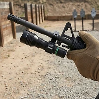 iProtec O2 Beam Green LED Firearm Light