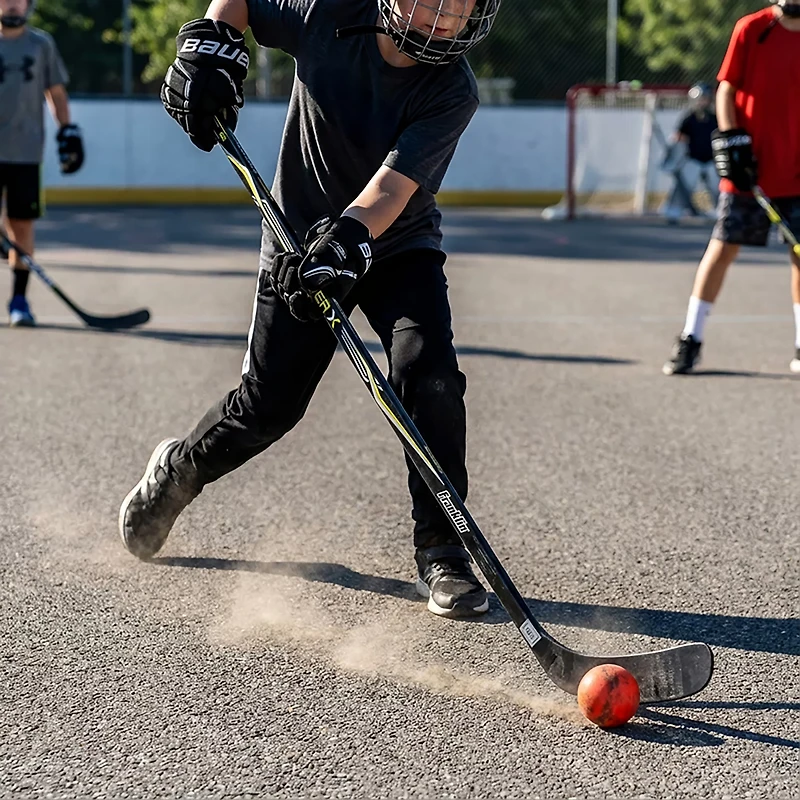 Franklin Jr. Power X Street Hockey Stick