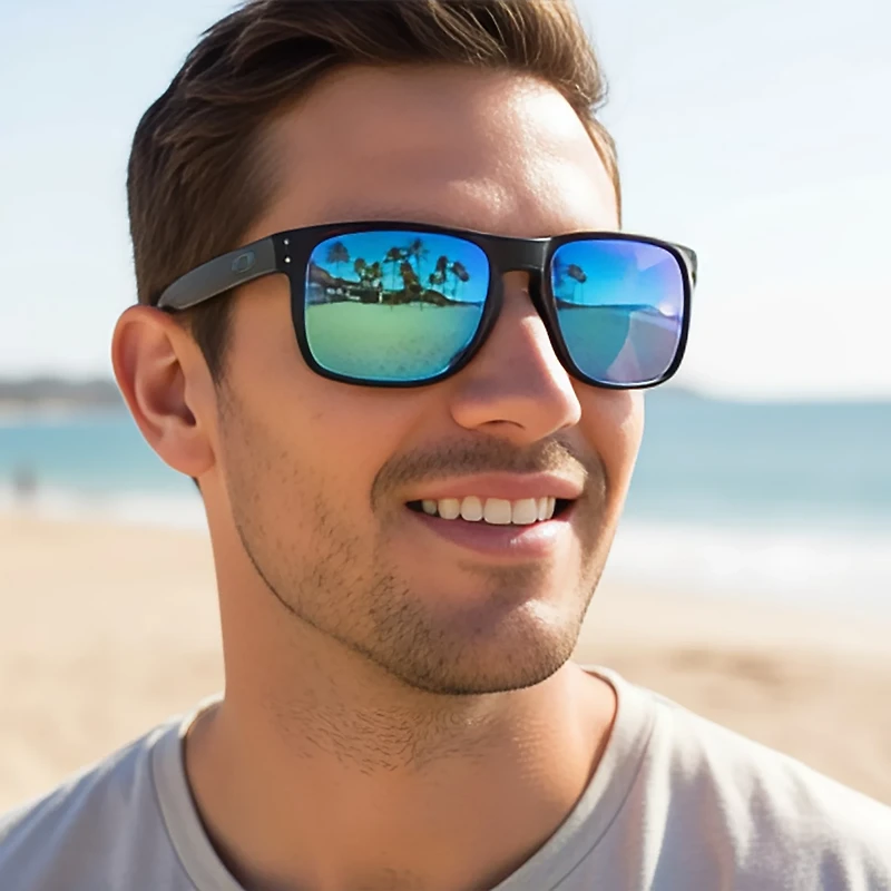 Oakley Holbrook Polarized Sunglasses