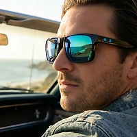 Oakley Holbrook XL UVA/UVB Sunglasses