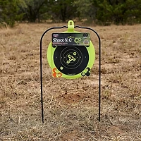Birchwood Casey Ground Strike 8 in Hanging Plate Target