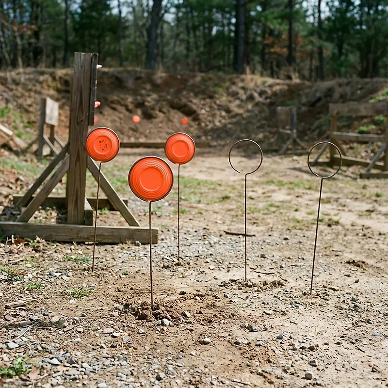 Birchwood Casey World of Targets Clay Holders 5-Pack