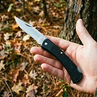 Buck Knives 110 Folding Hunter LT Knife