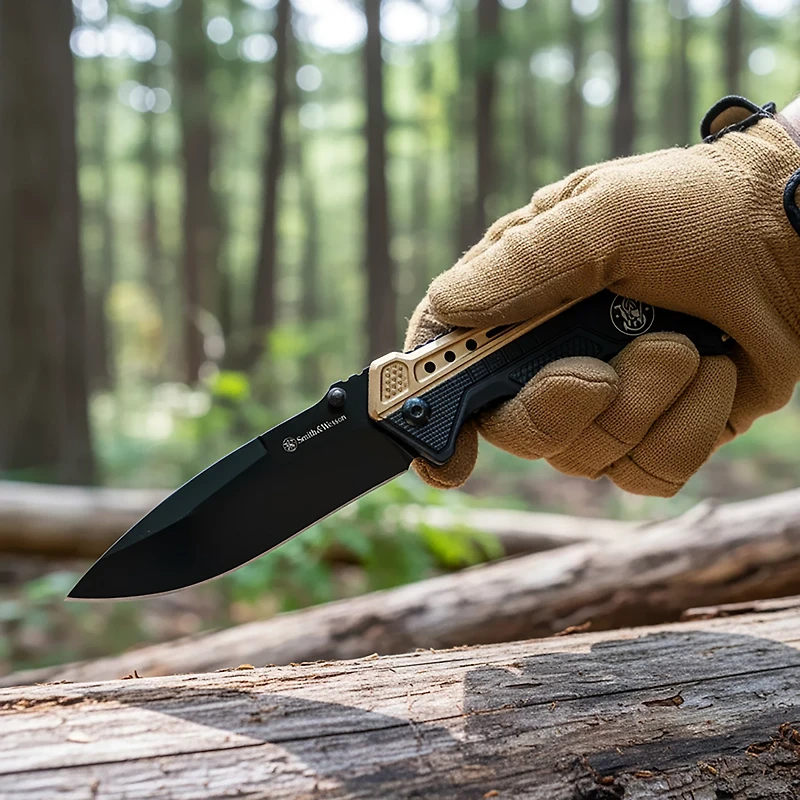 Smith & Wesson Assisted Opening Folding Knife