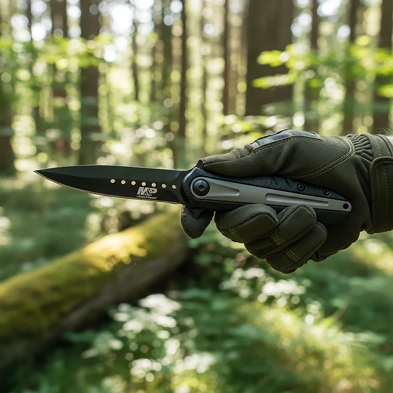 Smith & Wesson M&P Folding Dagger