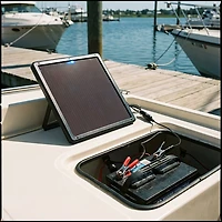 Nature Power 7.5 W Solar Battery Trickle Charger