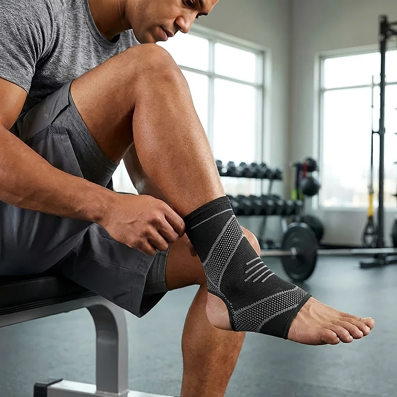 McDavid Adults' Ankle Sleeve