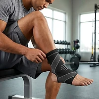 McDavid Adults' Ankle Sleeve