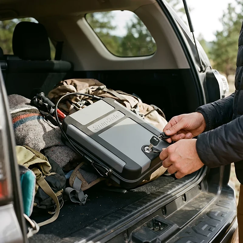 Hornady TrekLite Lock Box