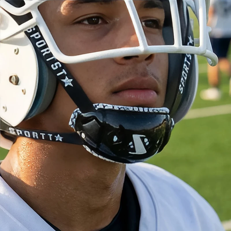 Sportstar Victory Regular T-Rex Hurricane Gel Chin Strap