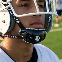 Sportstar Victory Regular T-Rex Hurricane Gel Chin Strap