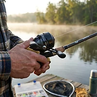 Zebco 404 Spincast Reel