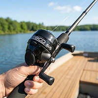 Zebco 606 Spincast Reel