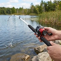 Zebco 606 Freshwater Spincast Rod and Reel Combo