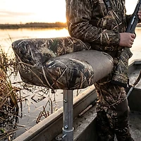 Marine Raider Realtree Max-5 Lean Post Butt Seat