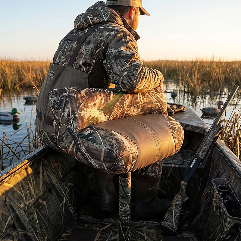 Marine Raider Realtree Max-5 Lean Post Butt Seat