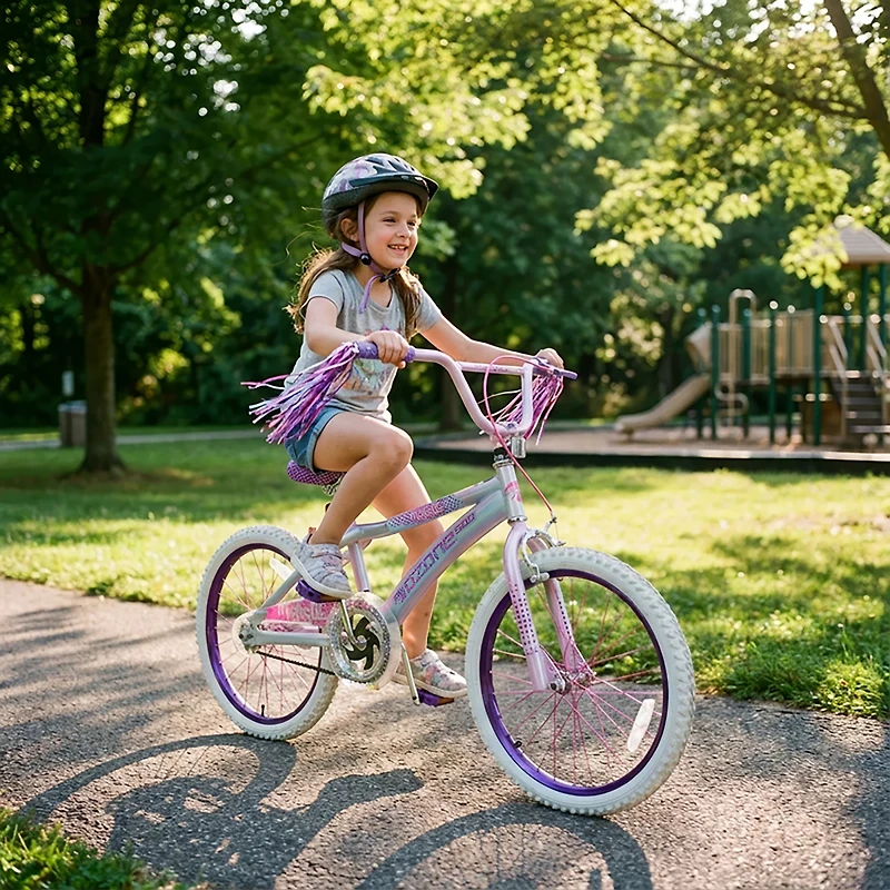 Ozone 500 Girls' Majestic 20 Bike