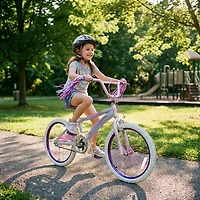 Ozone 500 Girls' Majestic 20 Bike