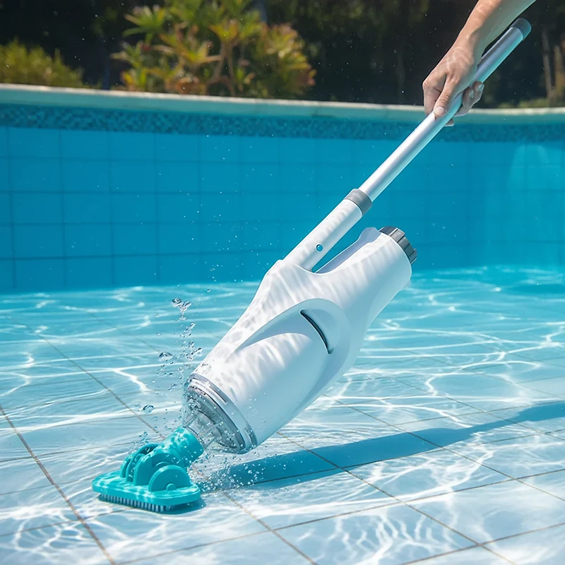 Kokido TELSA 5 Rechargeable Pool and Spa Vacuum