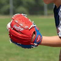 Rawlings Youth Players 9 in T-Ball Infield Glove with Ball