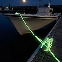 Marine Raider 3/8 in x 50 ft Glow Utility Line