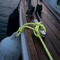 Marine Raider 3/8 in x 50 ft Glow Utility Line