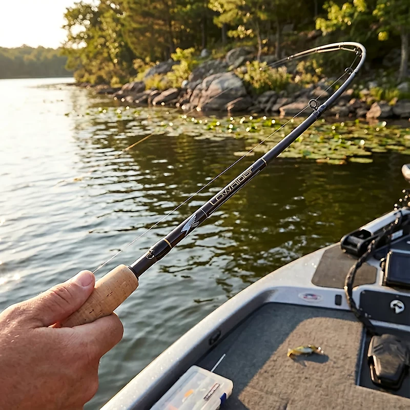 Falcon LowRider Series Spinning Rod