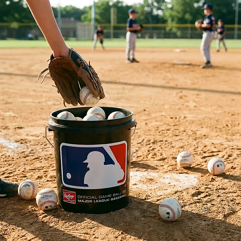 Rawlings 10U Baseballs 24-Pack