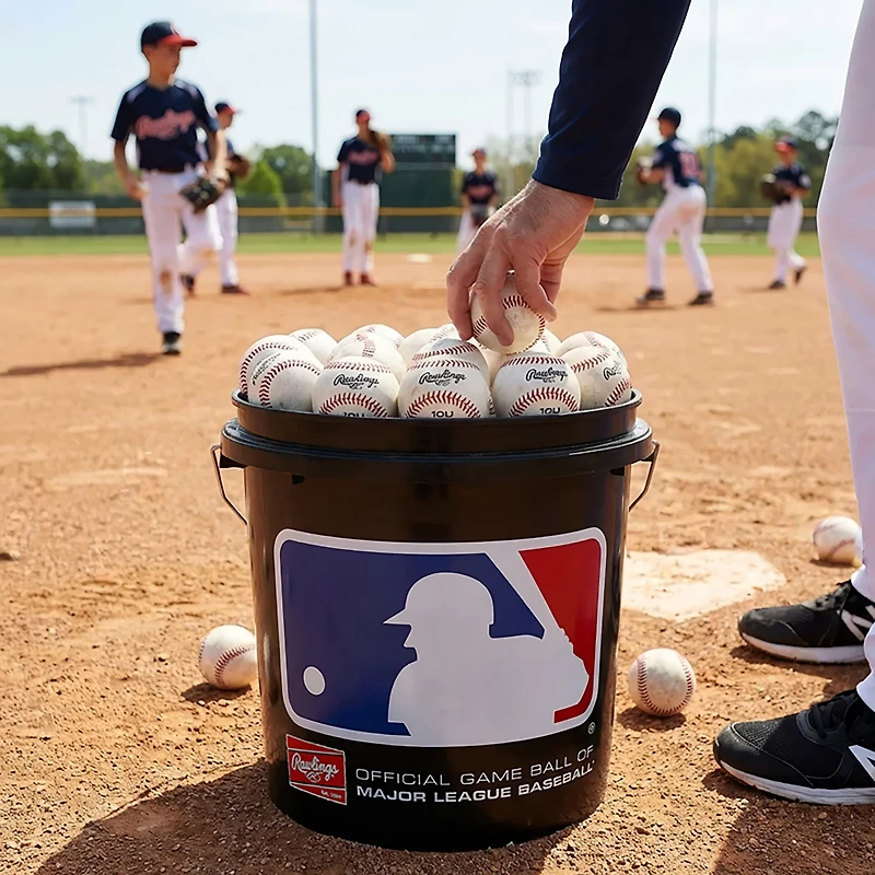 Rawlings 10U Baseballs 24-Pack