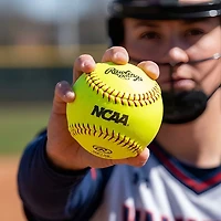 Rawlings 12 in NCAA Fast-Pitch Training Softball