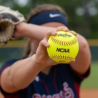 Rawlings 12 in NCAA Fast-Pitch Training Softball