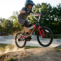 Magna Boys' Throttle 20 in BMX Bike