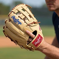 Rawlings Kids' Select Pro Lite Kris Bryant 11.5 Baseball Infield Glove Left-handed