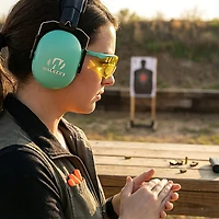 Walker's Women's Passive Muff, Glasses and Plugs Combo Kit