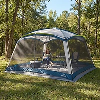 Magellan Outdoors 12 ft x 12 ft Lighted Screen House