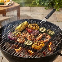 Mr. Bar-B-Q Flexible/Expandable Grilling Basket