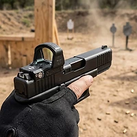 Leupold DeltaPoint Pro 2.5 MOA Dot Reflex Sight