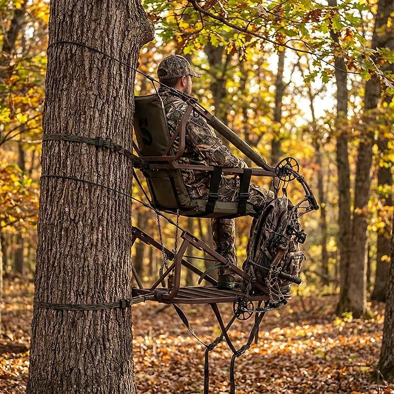 Summit Viper Steel Hunting Tree Stand