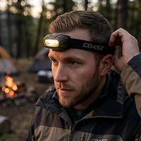 Coast FL13 C.O.B. LED Headlamp