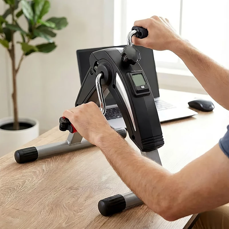 Marcy Portable Mini Magnetic Cardio Cycle