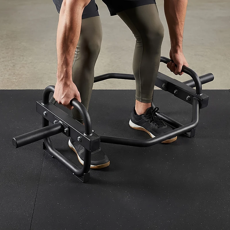 CAP Barbell Universal Olympic Trap, Shrug and Deadlift Bar