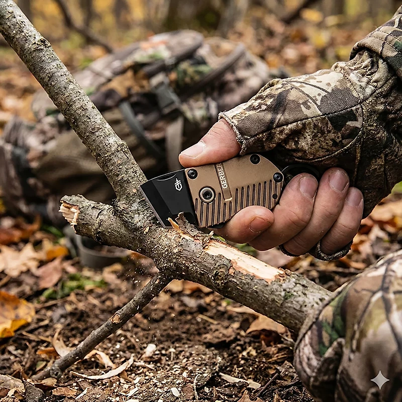 Gerber Key Note Keychain Knife