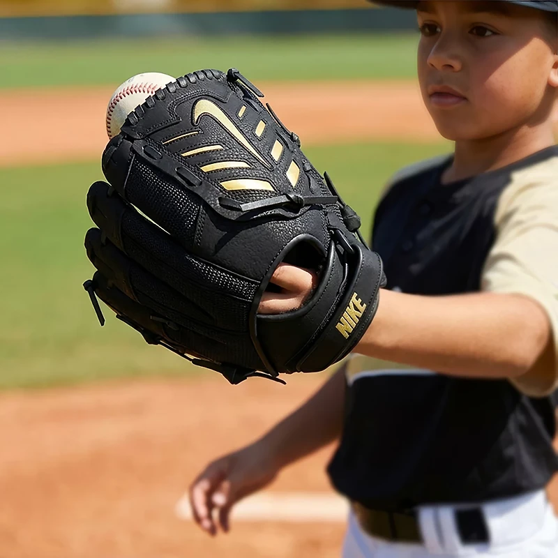 Nike Kids' Alpha Edge 11.5 in Baseball Infield/Outfield Glove