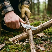 Uncle Henry Next Gen Skinner Knife