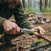 Uncle Henry Fixed Blade Knife