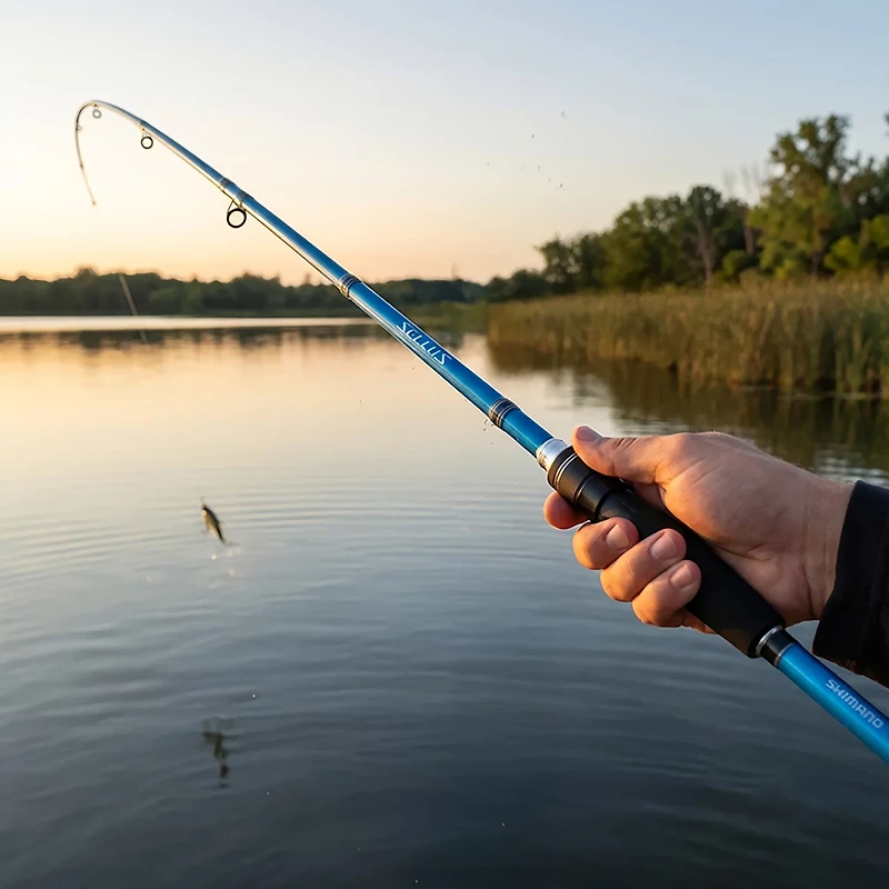 Shimano Sellus Casting A Rod