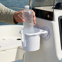 Marine Raider Drink Caddy with Suction Cups