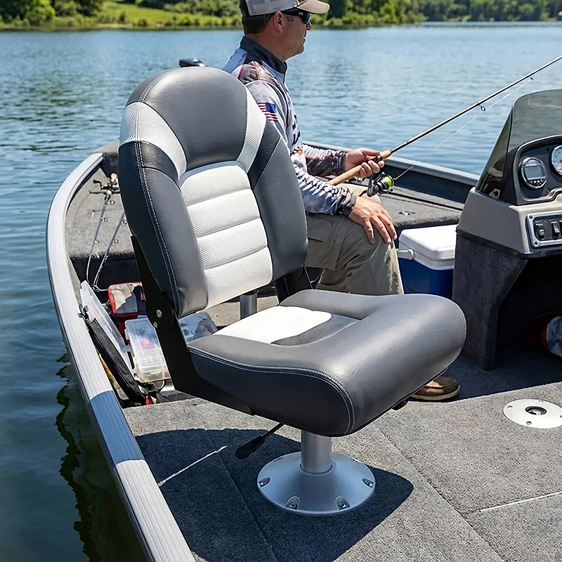 Marine Raider Deluxe High-Back Seat