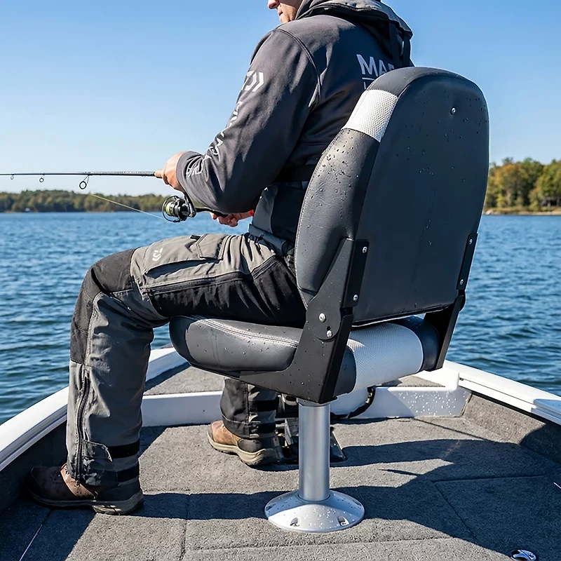 Marine Raider Deluxe High-Back Seat