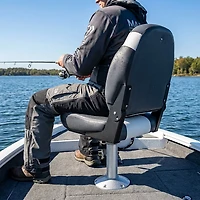 Marine Raider Deluxe High-Back Seat